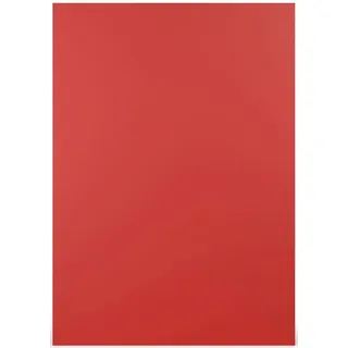 RÖSSLER Briefpapier Coloretti A4, 80g/qm VE=10 Blatt klatschmohn