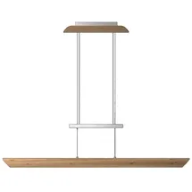 Elobra Colombia 4-flg. 9 cm länglich Asteiche