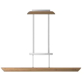 Elobra Colombia 4-flg. 9 cm länglich Asteiche