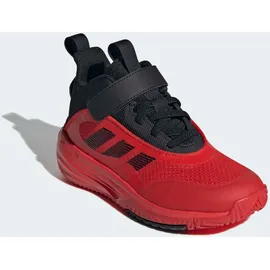 adidas Own The Game 3.0 Core Black / Red / Red 32
