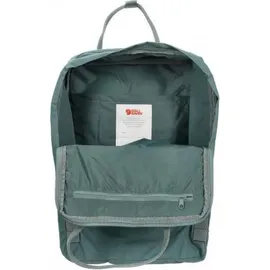 Fjällräven Kanken Laptop 17" frost green