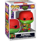 Funko Pop! Movies: Teenage Mutant Ninja Turtles (TMNT) Raphael - Vinyl-Sammelfigur - Geschenkidee - Offizielle Handelswaren - Spielzeug Für Kinder und Erwachsene - Movies Fans