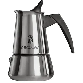 Cecotec Piccolina 450 Ml 10 Tassen Schwarz