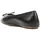 GEOX Mädchen D Palmaria Ballet Flat, Schwarz, 41 EU
