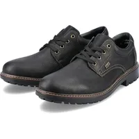 Rieker B4610 00 Schwarz Shoes Gr. 41
