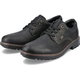 Rieker B4610 00 Schwarz Shoes Gr. 41