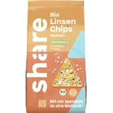 share Bio Linsen Chips 80,0 g