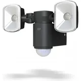Gp - Swrf2.1sfg170 Swrf2.1sfg170 Led-außenstrahler Mit Bewegungsmelder Neutralweiß