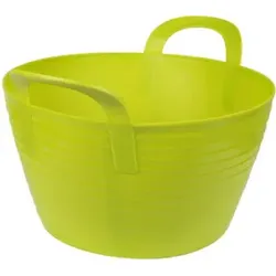 KERBL Flexibler Trog FlexBag grün 12 ltr.