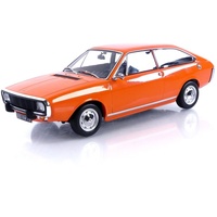 NOREV NV185350 1:18 Renault 15 TL 1971-Orange Sammelmodell, Multi