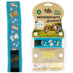 Mückenschutz Armband Kinder Hund/katze Kda