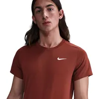Nike Court Victory Dri-Fit Herren orange - US: 2XL