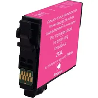 Büroring Tintenpatrone magenta, für Epson T2713, Inhalt: 11 ml
