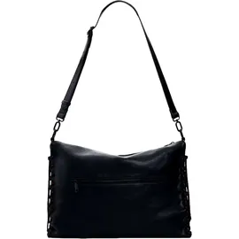 DESIGUAL All Mickey Leiria Shoulder Bag Synthetic Black