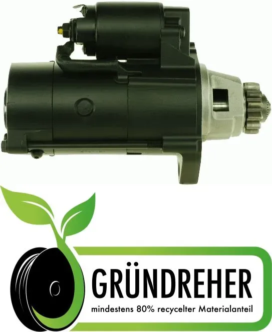 REDFAIR Starter rf52189s für NISSAN MITSUBISHI