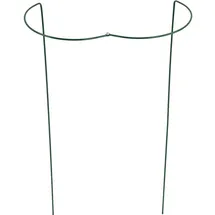 Floraworld Pflanzenstütze 45 cm klappbar grün