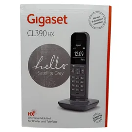 Gigaset CL390HX grau