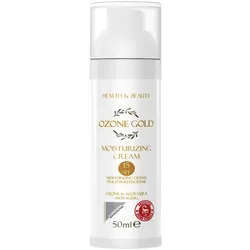 OZONE GOLD Gesichtscreme Ozone & Aloe Vera Anti Aging 