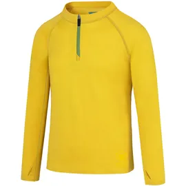 normani Outdoor Sports Normani, Outdoor Sports Kinder Merino Langarm mit 1/4 Zipper Nyapari | Gr.: 134/140