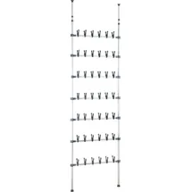 Wenko Atlas 83 x 11 x 21 cm weiß / weiß