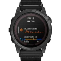 Garmin tactix 7 Pro Ballistics Solar mit Nylonarmband