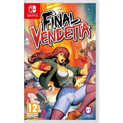 Final Vendetta - Switch [EU Version]