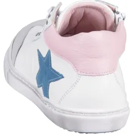 Däumling Sportliche Schnürschuhe Kinder Weiß 30