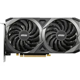 MSI GeForce RTX 3060 VENTUS 2X 12G OC 12 GB GDDR6 V397-022R