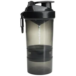 SmartShake - Shaker Original2Go - 600ml Farbe Schwarz