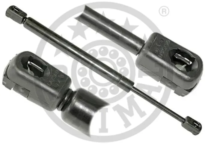 Gasdruckfeder für Kofferraum, 1 Stück, AG-17041, 650 N, Renault