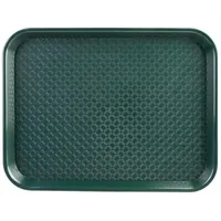 Olympia Kristallon dienblad polyprop 35 x 45cm groen