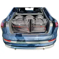Kjust Kofferraumtaschen Set - AUDI e-tron Sportback