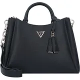 GUESS Handtasche Eco Gloriana Girlfriend Satchel Black