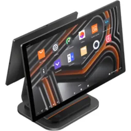 SUNMI T3 Pro NFC, 39.6cm 15.6`` Full HD, USB, USB-C, BT BLE Ethernet, WLAN, Android,