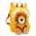 NICI Rucksack mit Löwe Plüschtier