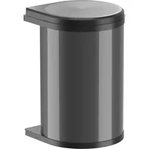 HAILO Mono 20 l Grau/Schwarz