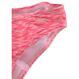 VENICE BEACH Bandeau-Bikini Hummer/Weiß 122/128