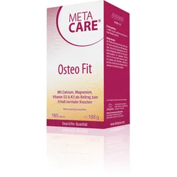 Metacare Osteo Fit Kapseln