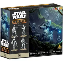 VARIA Group Star Wars: Legion – Clone Trooper Marksmen deutsche Version
