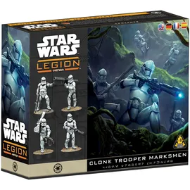 VARIA Group Star Wars: Legion – Clone Trooper Marksmen deutsche Version