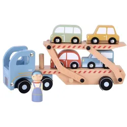 Little Dutch Holzlastwagen FSC