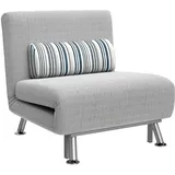 Homcom Schlafsessel (Breite 75 cm,