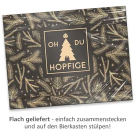 itenga Bier-Adventskalender O du Hopfige