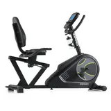 Zipro Heimtrainer Fahrrad Glow, Ergometer Fitnessbikes, Magnetisches Fahrradtrainer, Ergometer Fahrrad bis 150kg, Indoor Bike, Trainingsfahrrad für zuhause, Fahrradergometer Kabelgebunden