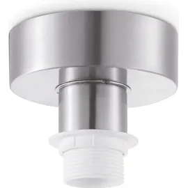 Home Sweet Home Deckenleuchte Dot 60 W E27 Silber 10 cm