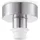 Home Sweet Home Deckenleuchte Dot 60 W E27 Silber 10 cm