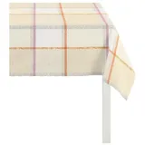 APELT Tischdecke 6106 SPRINGTIME, Paisley, Frühjahrsdeko, Frühling (1-tlg) beige|bunt 85 cm x 85 cm
