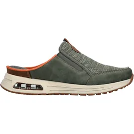 Rieker Clog Herren Grün 43