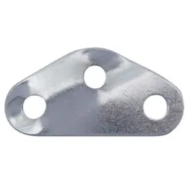 Basic Nature BasicNature Zeltleinenspanner, Aluminium, 10er-Pack