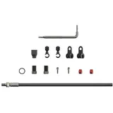 Sram Scheibenbremsleitungs Kit Elixir/Guide schwarz 2000 mm